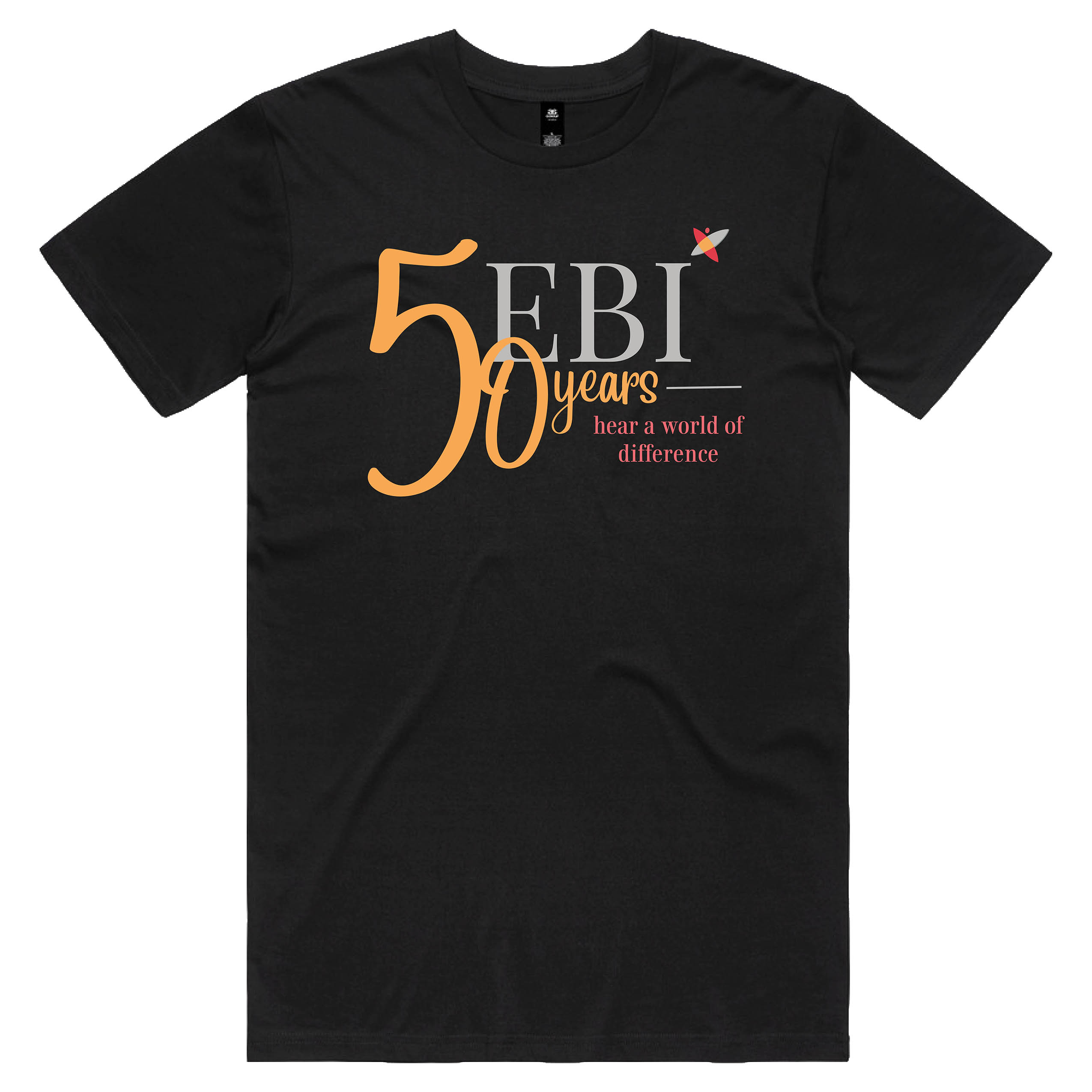 5EBI 50th Anniversary T-Shirt