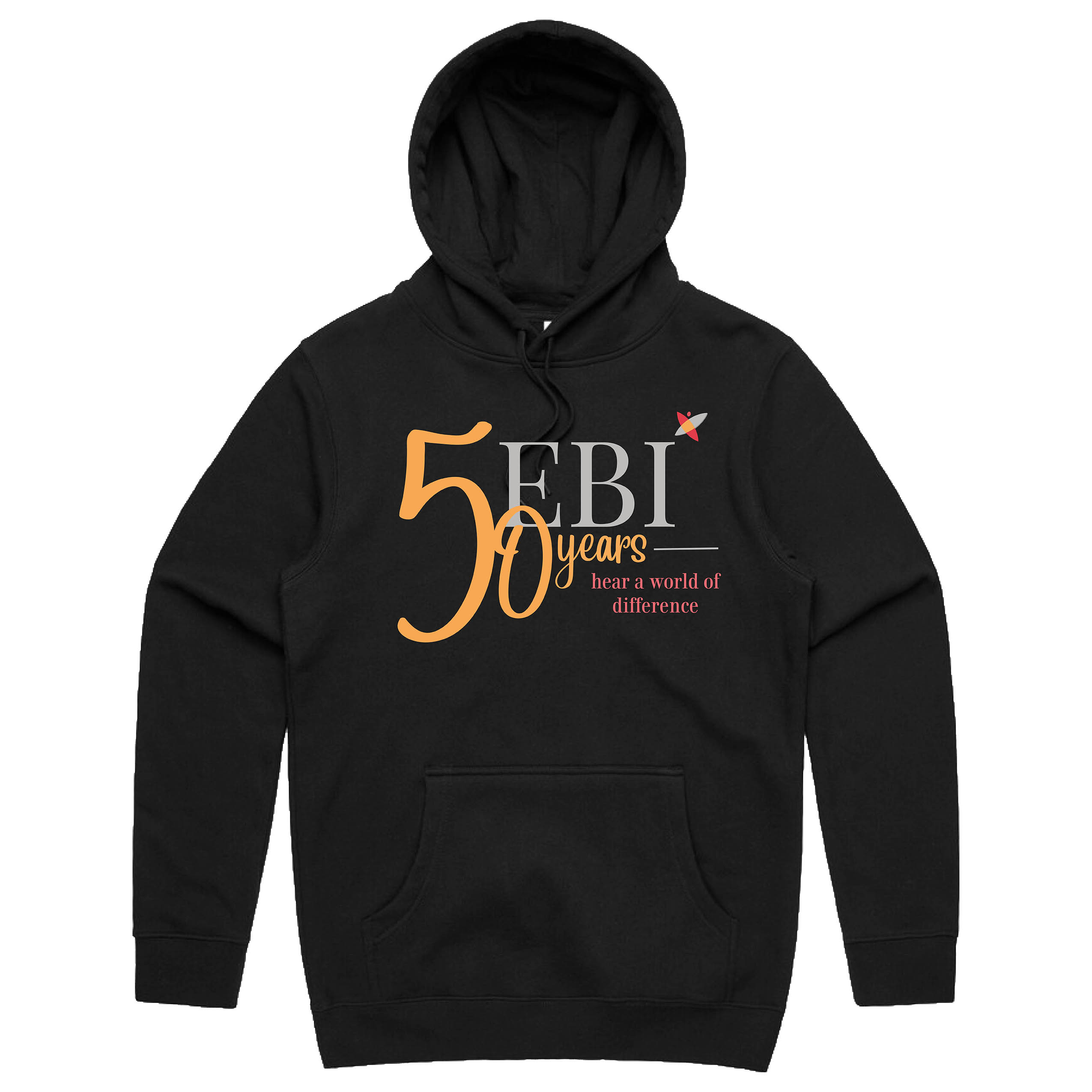 5EBI 50th Anniversary Hoodie